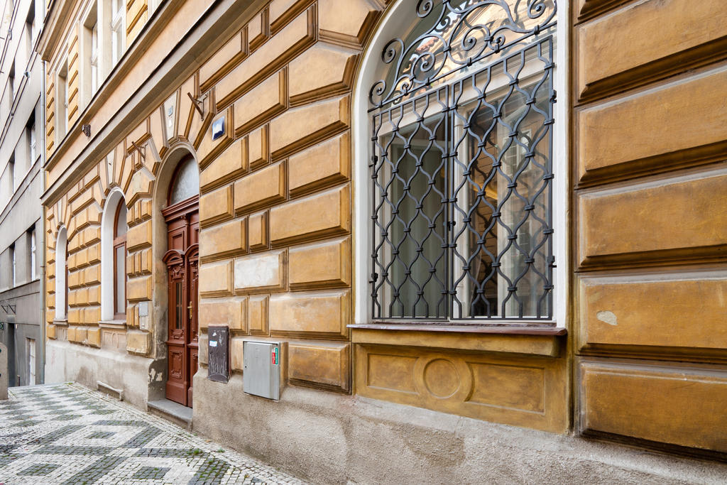 The Old Town Luxury Hideaway Apartment Prag Exterior foto